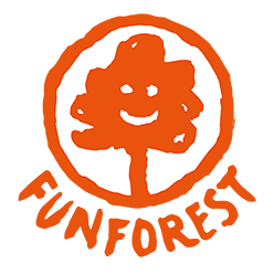 funforest logo, wordpress brothers