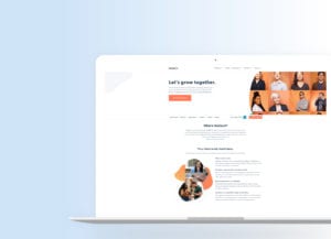 screenshot website, wordpress brothers