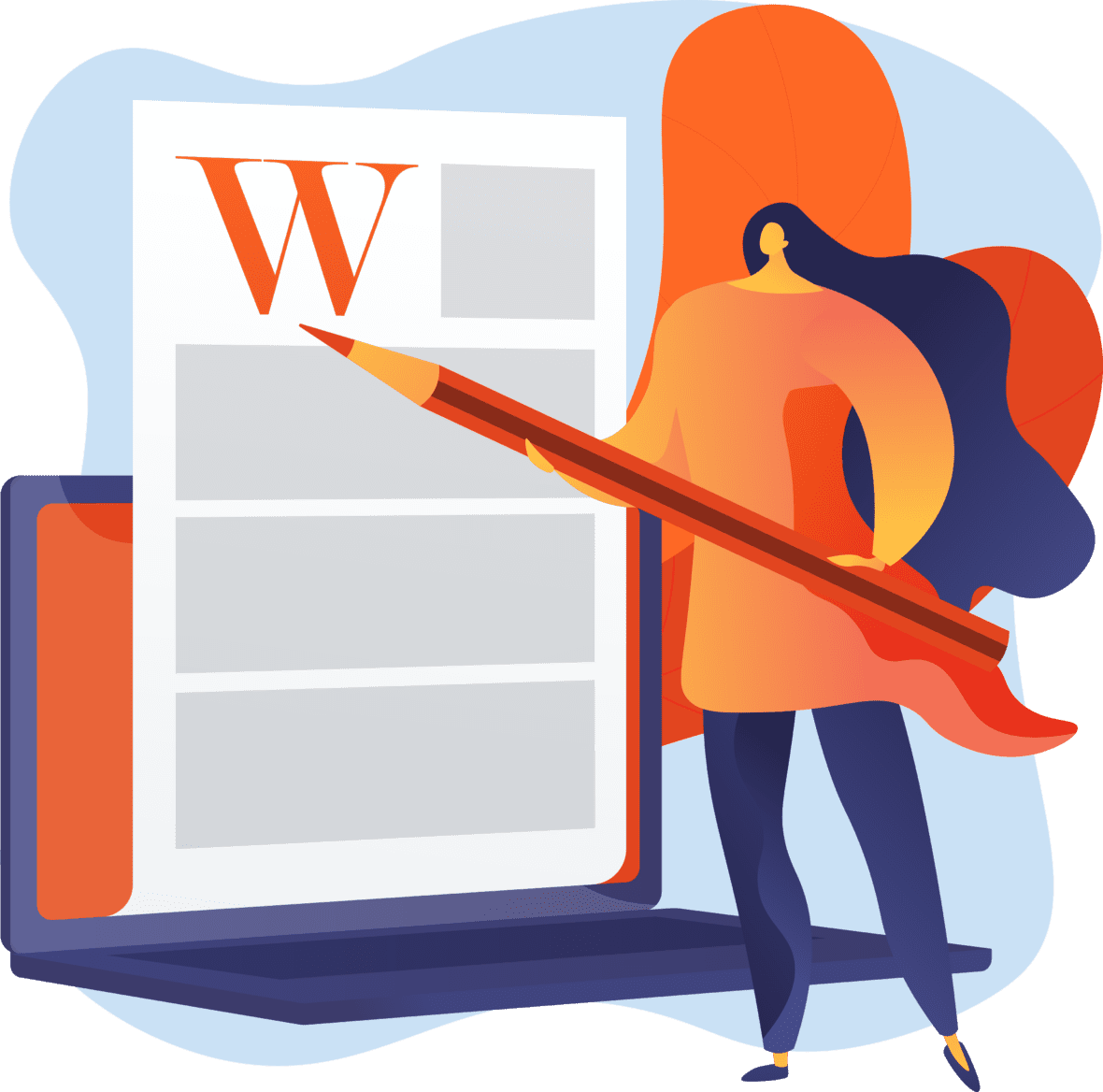 Goede content schrijven met de ultieme Wordpress SEO-checklist 2021
