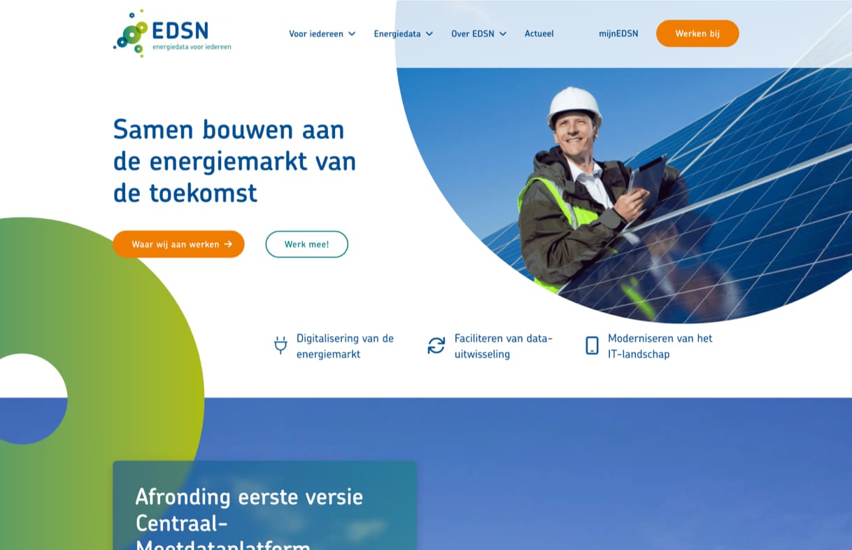 EDSN Homepage
