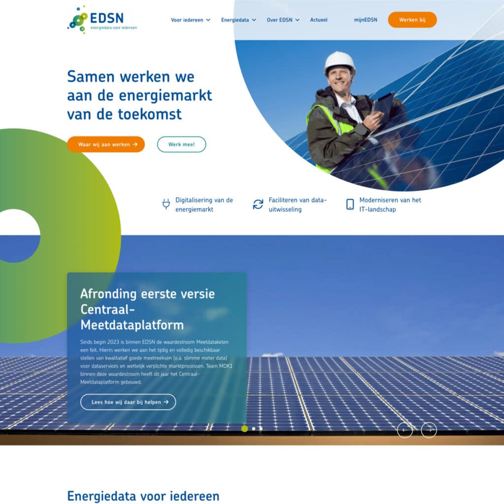 EDSN | Homepage