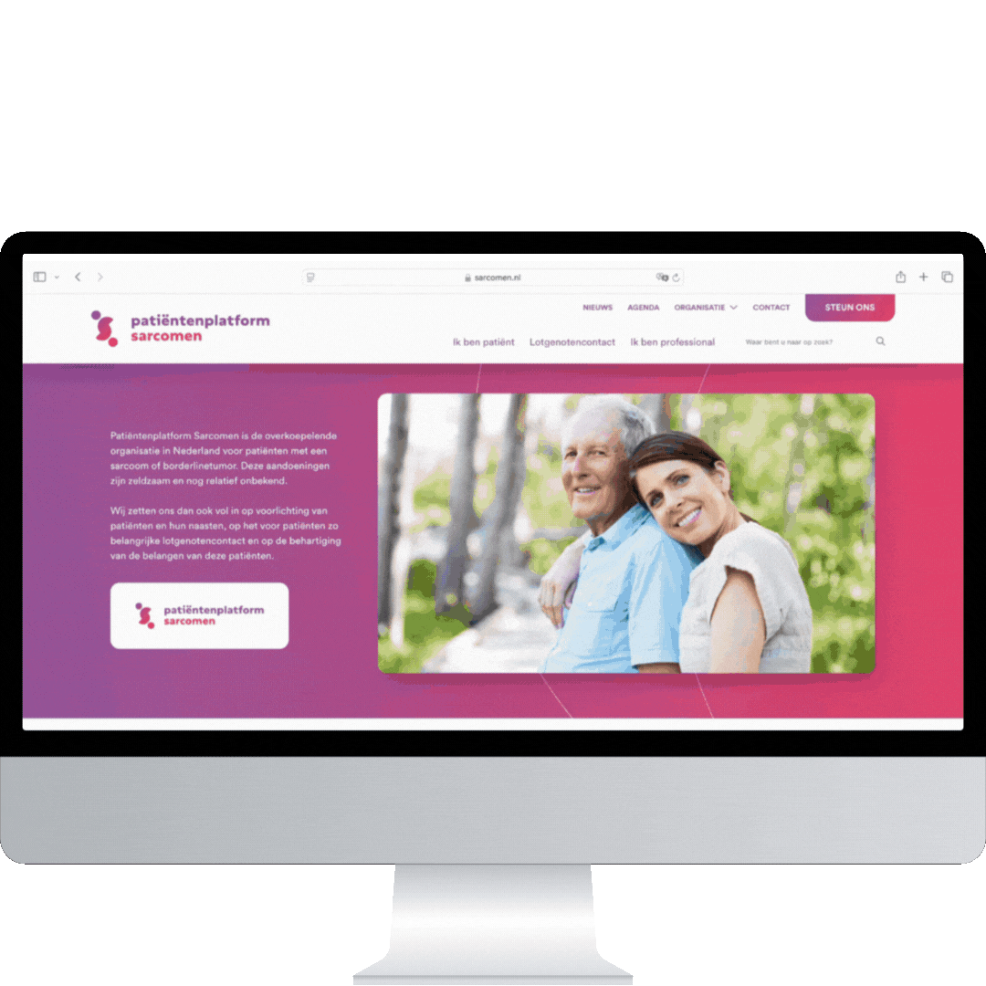 Patientenplatform Sarcomen
